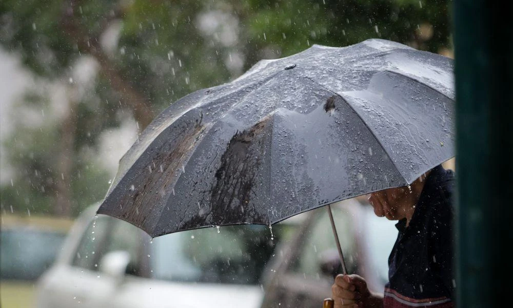 Έκτακτο Δελτίο Επιδείνωσης Καιρού - Ισχυρές βροχές και καταιγίδες